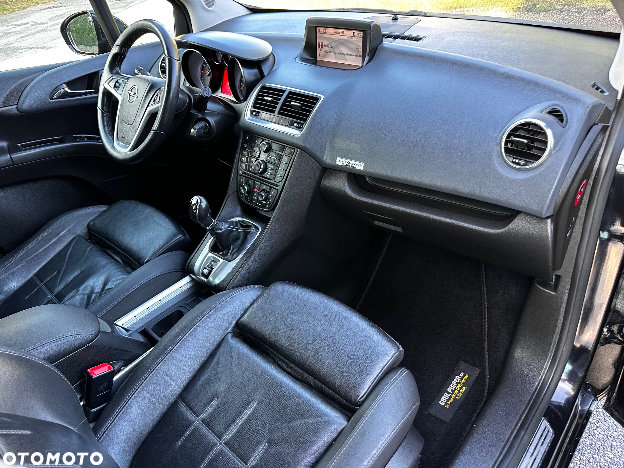 Opel Meriva 1.4 T Cosmo - 39