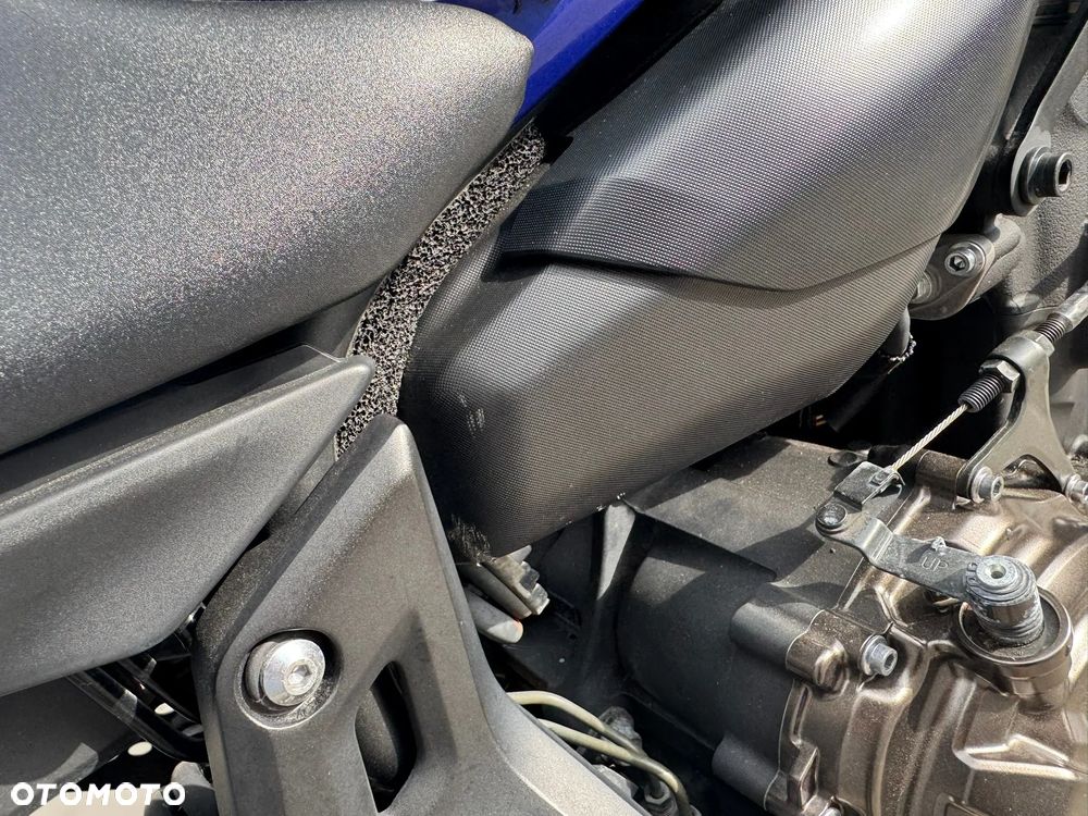 Yamaha MT - 20