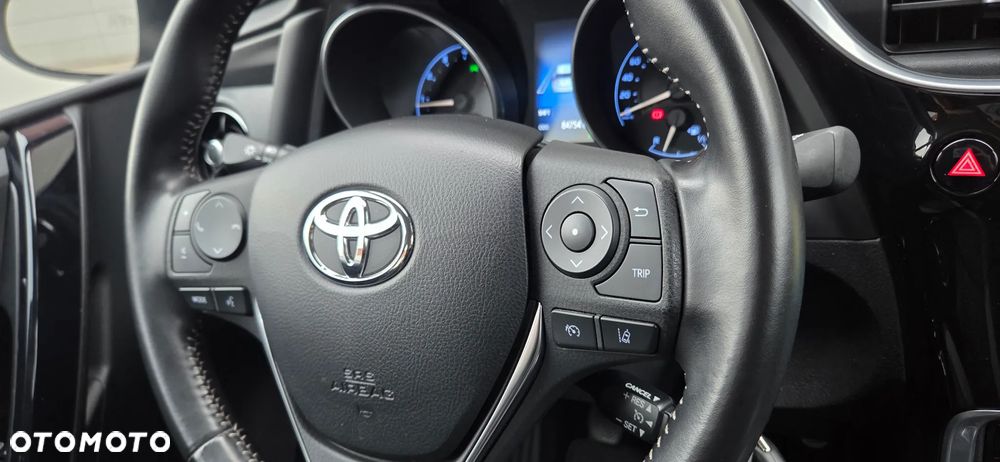 Toyota Auris 1.2 Turbo Edition-S - 35