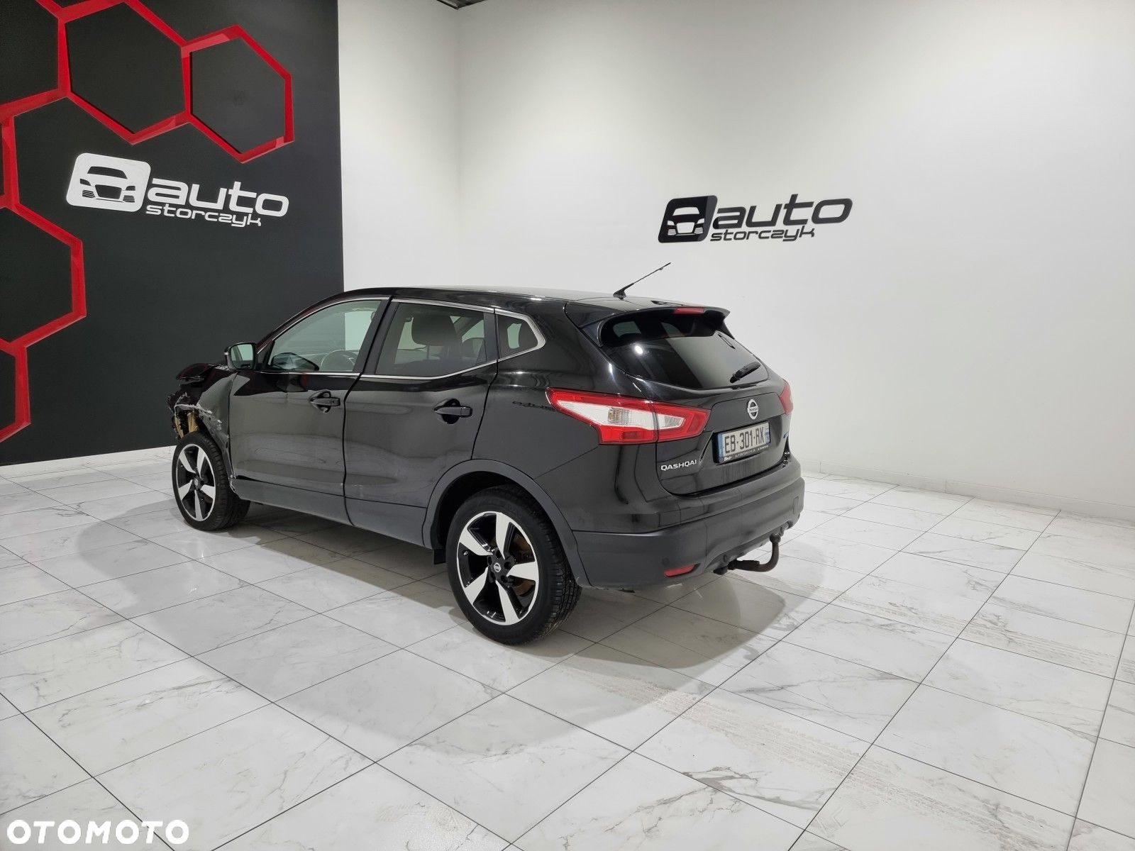 Nissan Qashqai - 9