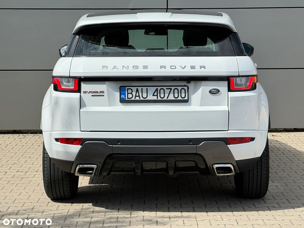 Land Rover Range Rover Evoque 2.0TD4 HSE - 7