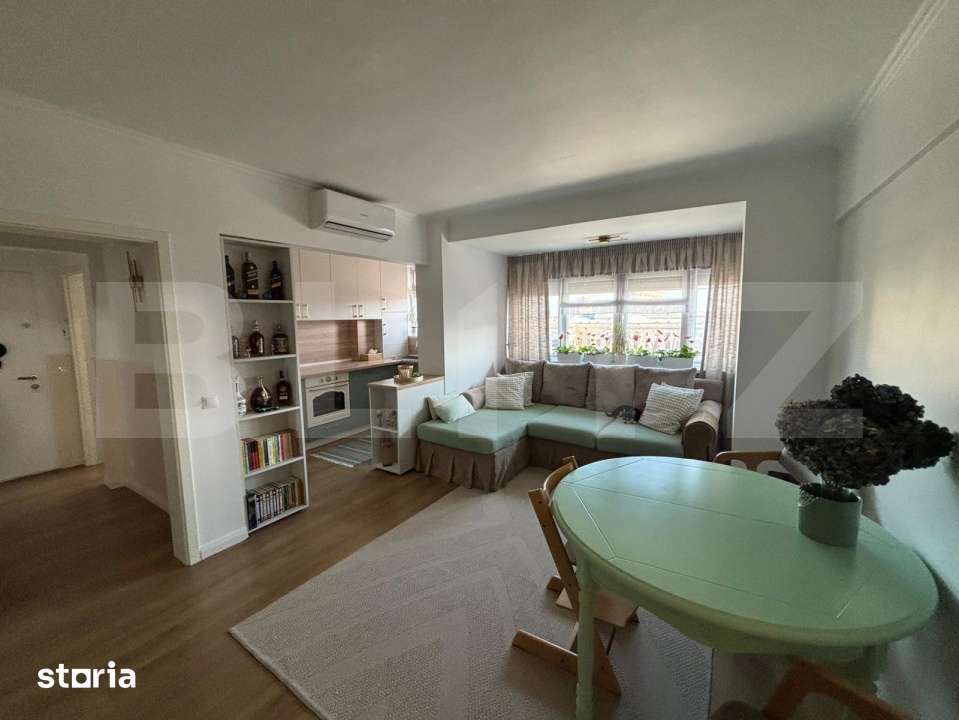 Apartament 3 camere, 68 mp, zona Ultracentral — fotografia 1