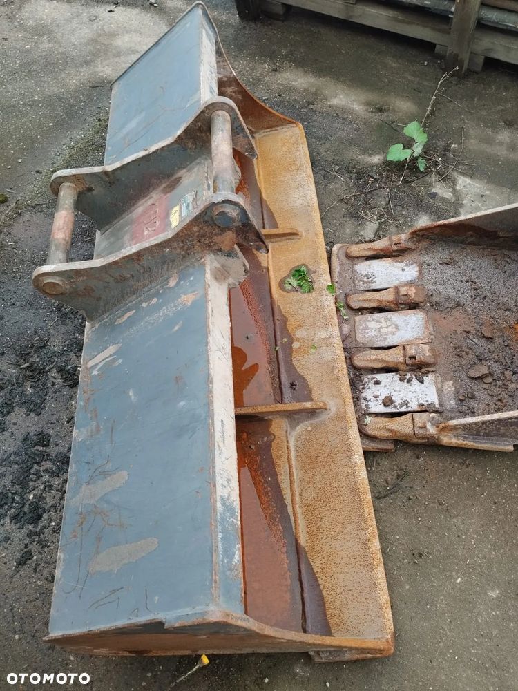 Kubota KX 080-4  Rototilt - 34