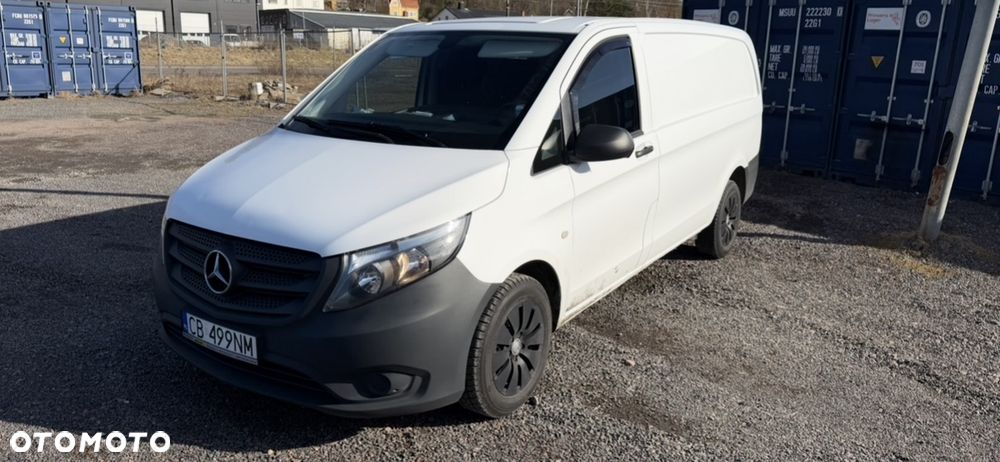 Mercedes-Benz Vito - 1
