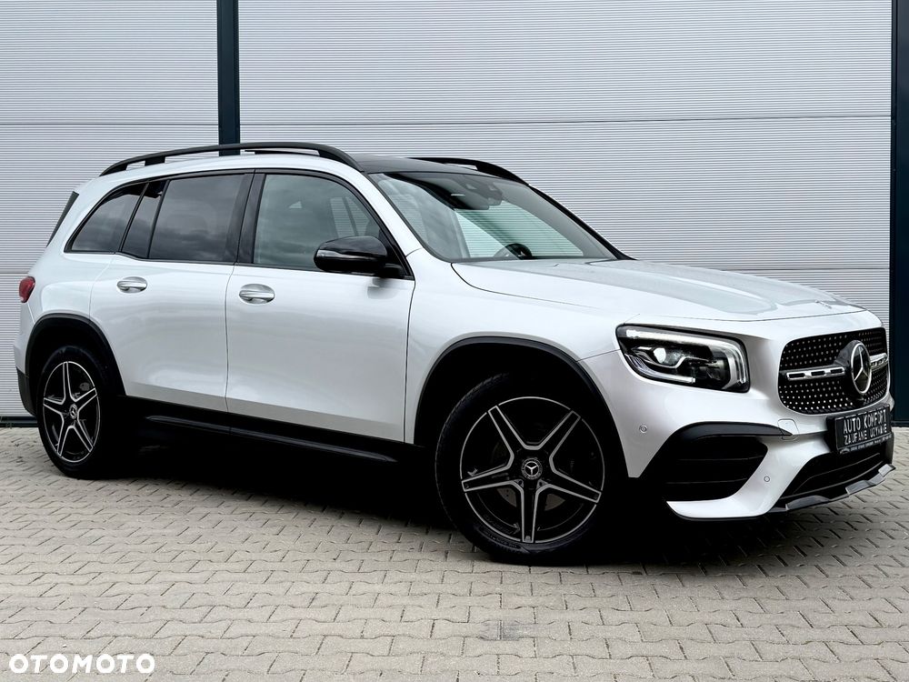 Mercedes-Benz GLB 200 d 8G-DCT Edition AMG Line - 11