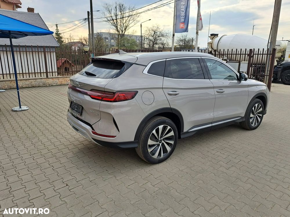 Byd Seal U DM-i PHEV Boost - 9