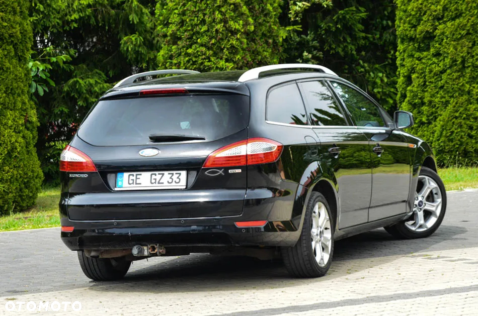 Ford Mondeo 2.0 TDCi Titanium X - 20