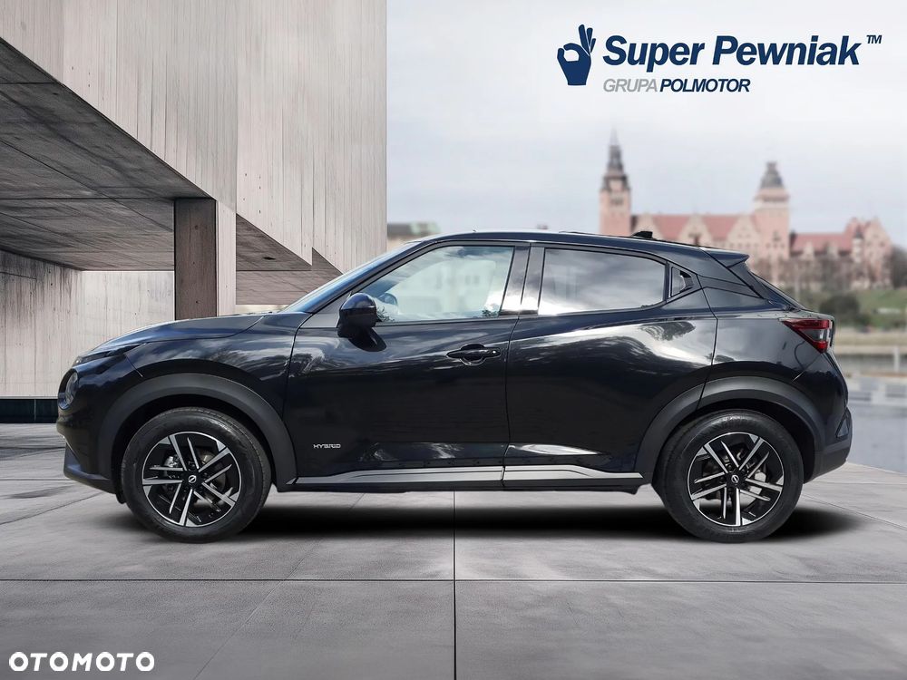 Nissan Juke 1.6 Hybrid N-Connecta AMT - 2
