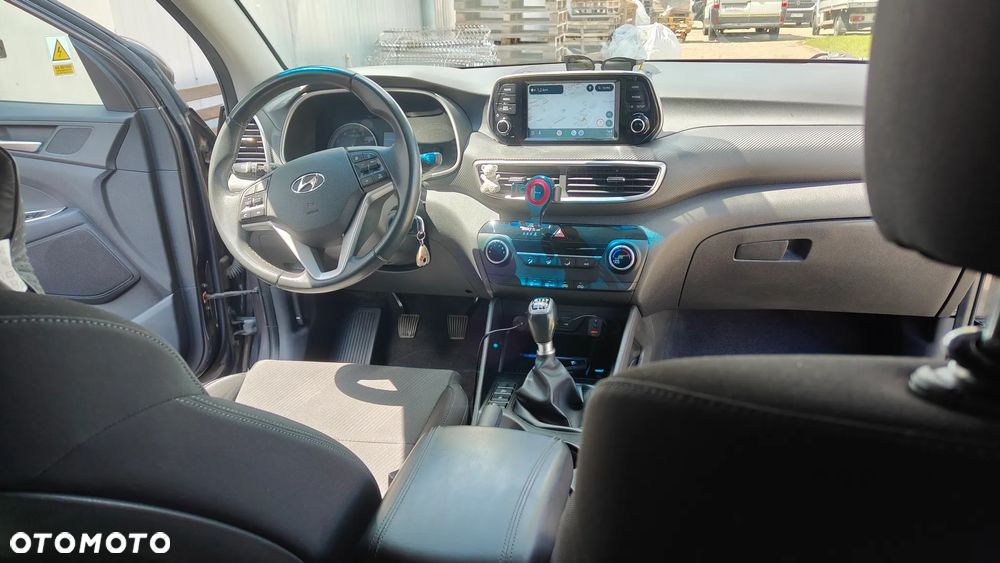 Hyundai Tucson 1.6 GDi Classic 2WD - 10