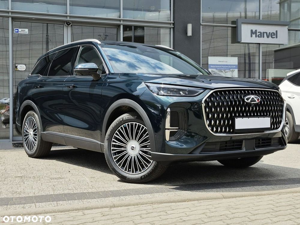 Chery Tiggo 9 1.5 T-GDI Super Hybrid Prestige 3DHT - 5