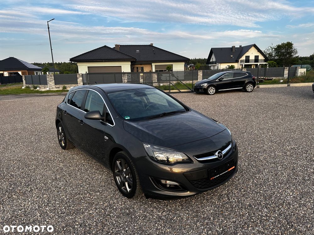 Opel Astra 1.4 Turbo ENERGY - 25