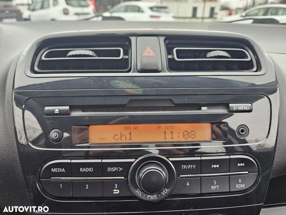 Mitsubishi Space Star 1.2 2WD MT Invite - 8