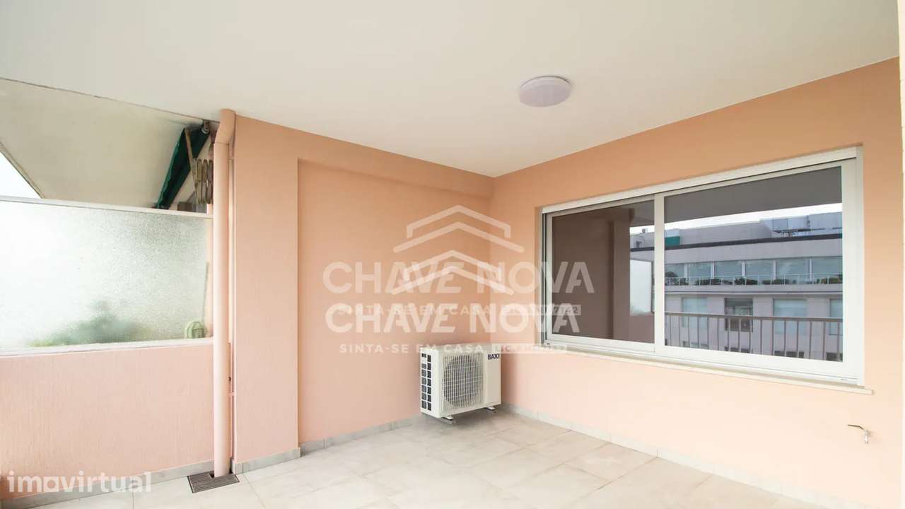 T3 Remodelado na Boavista | Terraço, Jardim de Inverno e Garagem Dupla - Grande imagem: 5/28