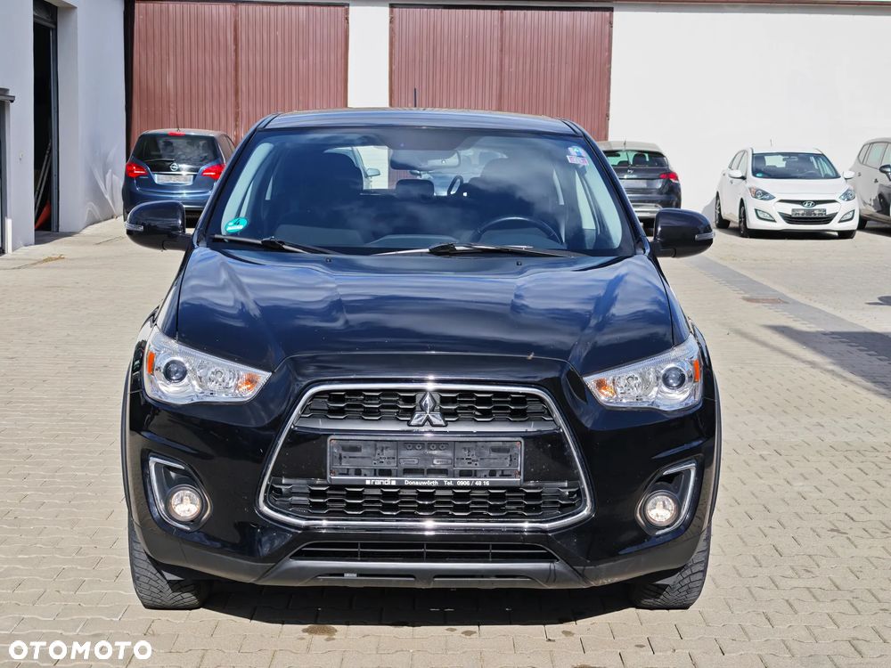 Mitsubishi ASX 1.6 2WD Diamant Edition+ - 4