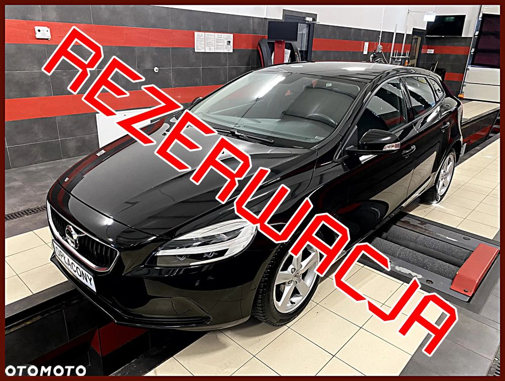 Volvo V40 D2 Drive-E Summum - 1