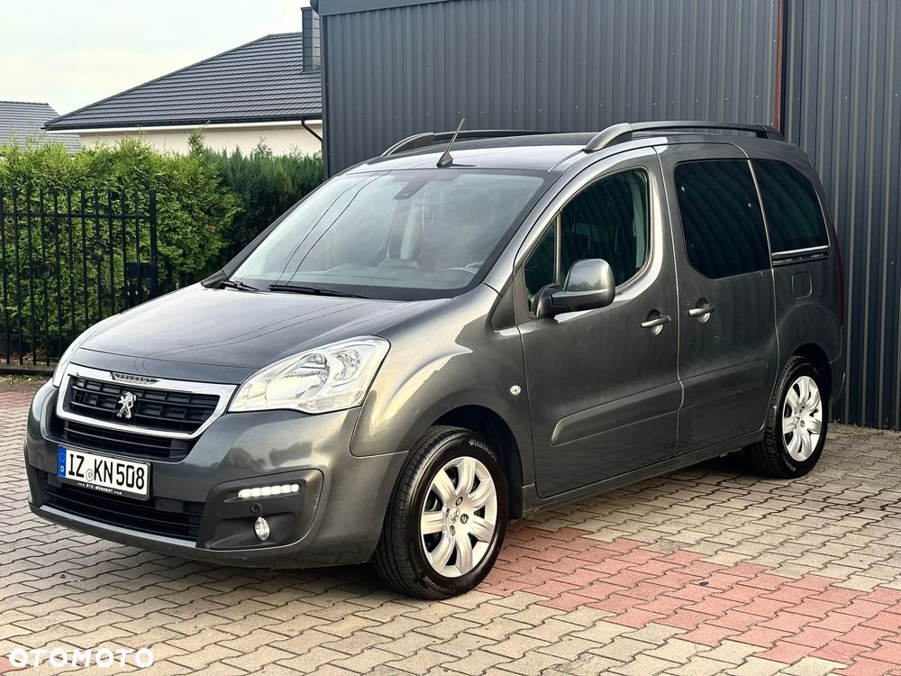 Peugeot Partner BlueHDi 120 Stop&Start Outdoor - 4