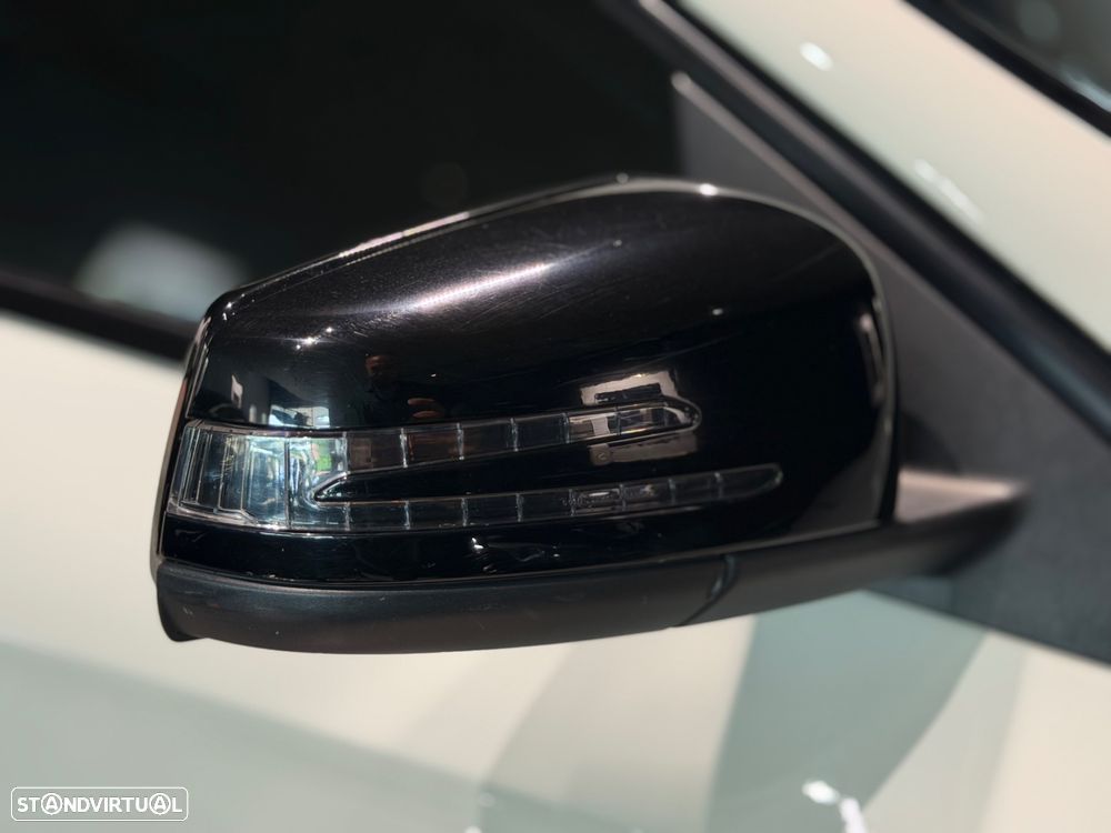 Mercedes-Benz A 180 CDI AMG Line - 8