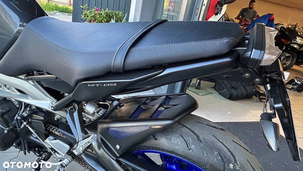 Yamaha MT - 23