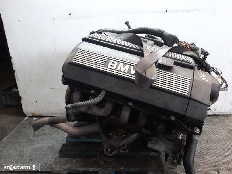 MOTOR COMPLETO BMW 5 1996 -206S3 - 2