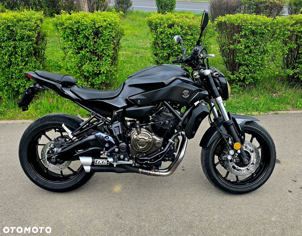 Yamaha MT - 3