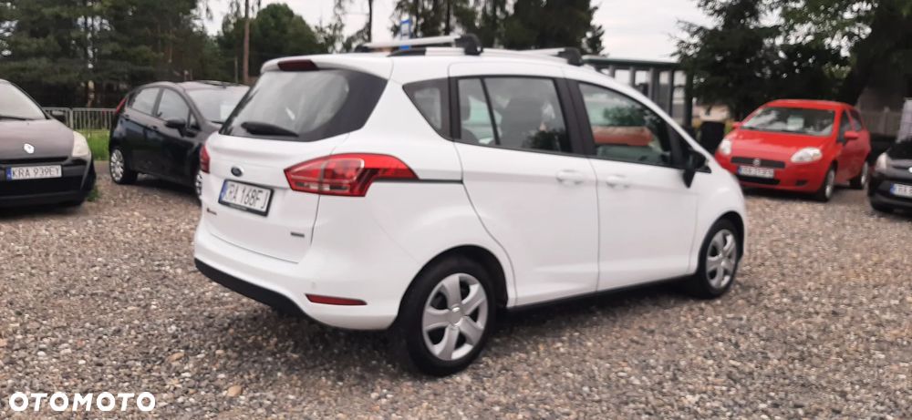 Ford B-MAX - 12