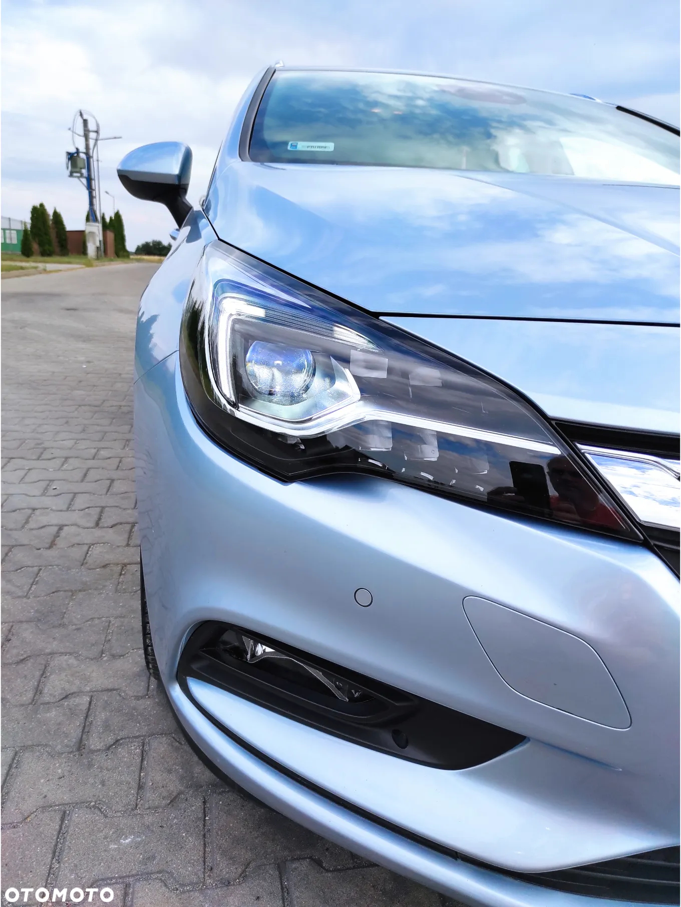 Opel Astra - 8