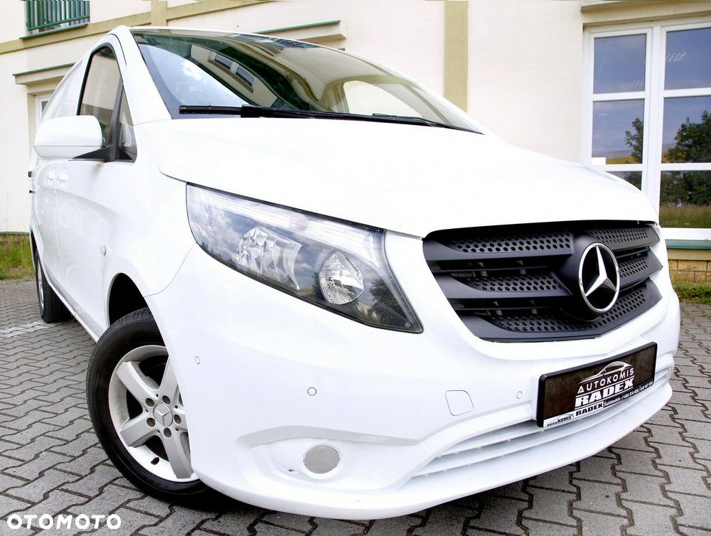 Mercedes-Benz Vito - 2