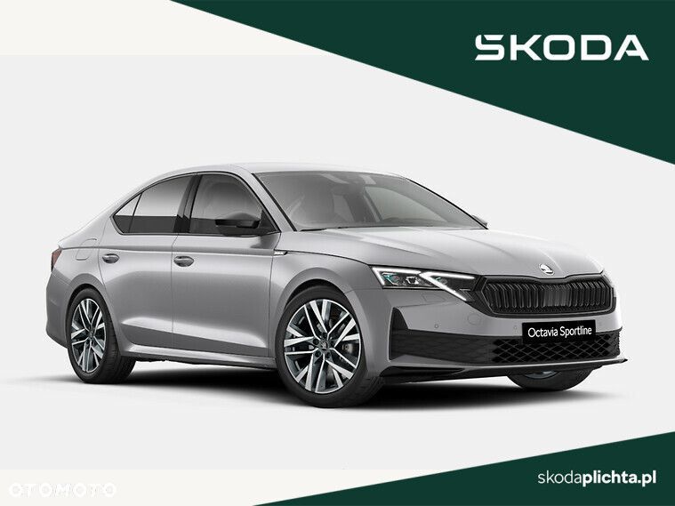 Skoda Octavia - 1