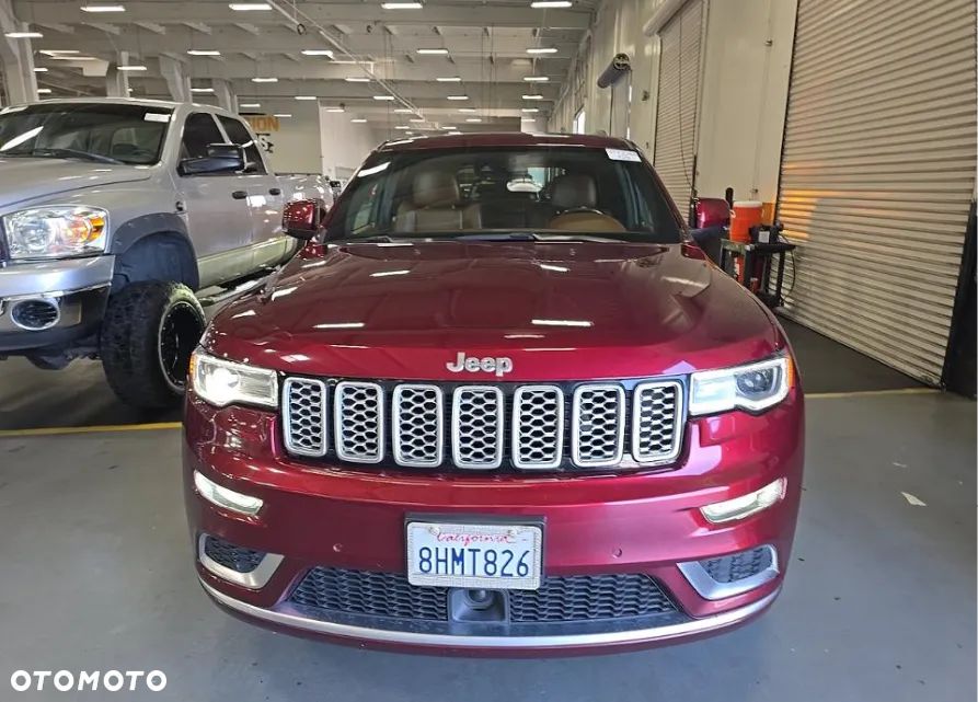 Jeep Grand Cherokee 5.7 V8 Summit - 5