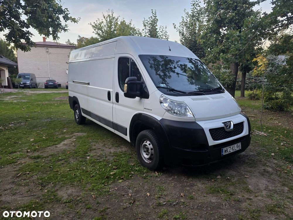 Peugeot Boxer