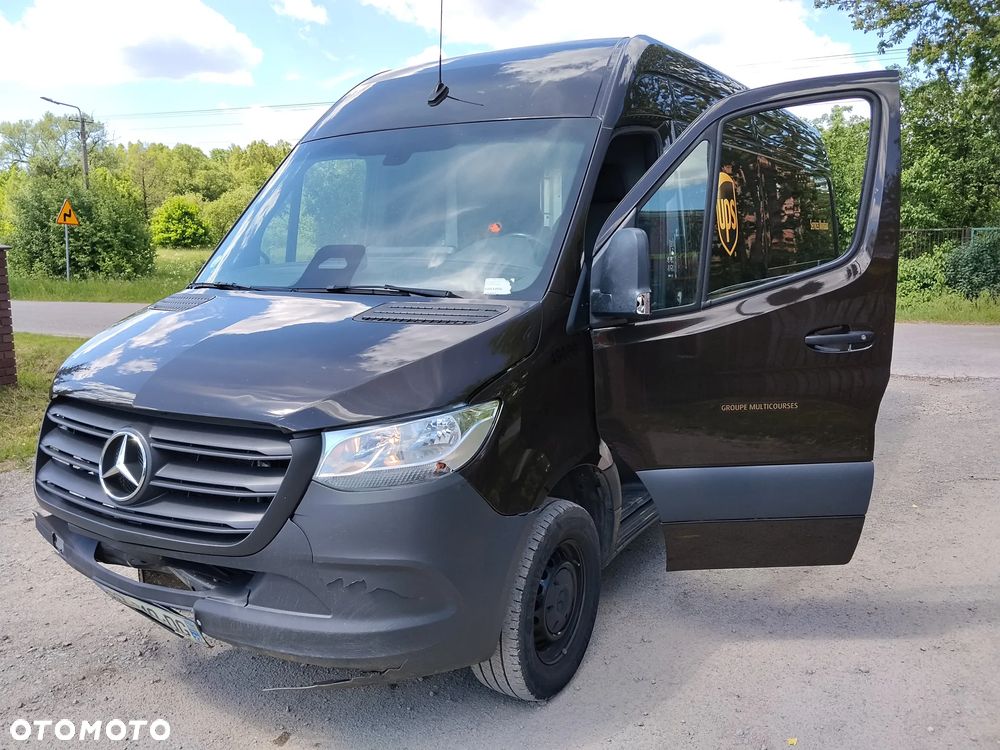 Mercedes-Benz Sprinter - 31