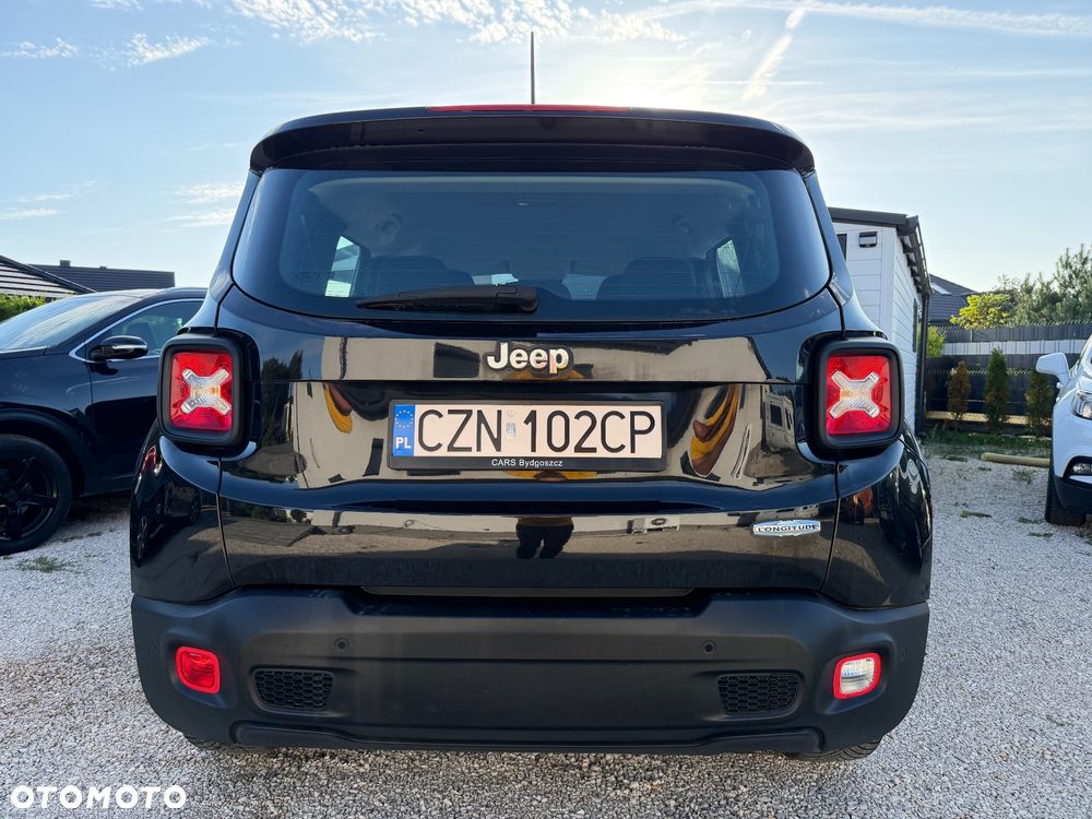 Jeep Renegade 1.6 E-TorQ Longitude - 28