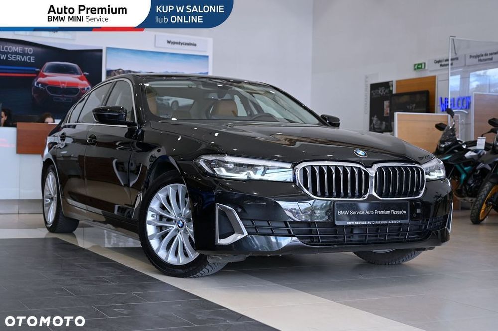 BMW Seria 5