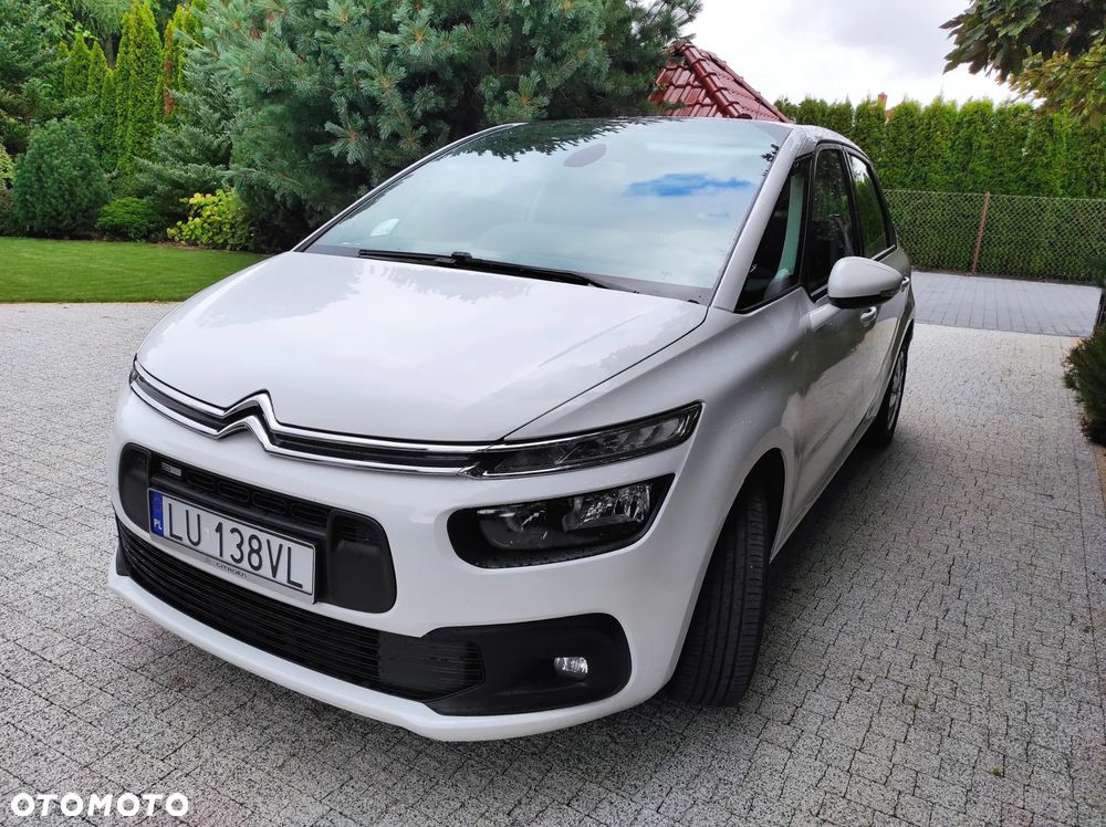 Citroën C4 Picasso 1.2 PureTech Shine S&S EAT6 - 3