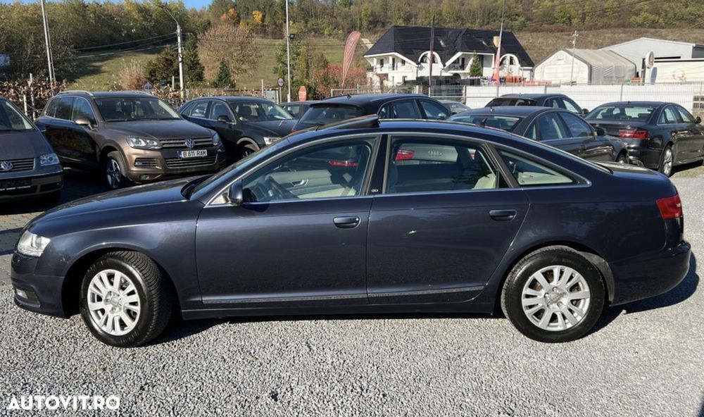 Audi A6 Limuzina - 19