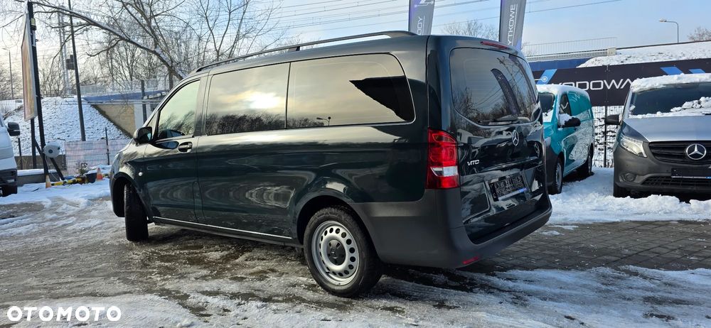 Mercedes-Benz Vito Tourer L2 Pro 4x4 9G-Tronic 447.703 - 6
