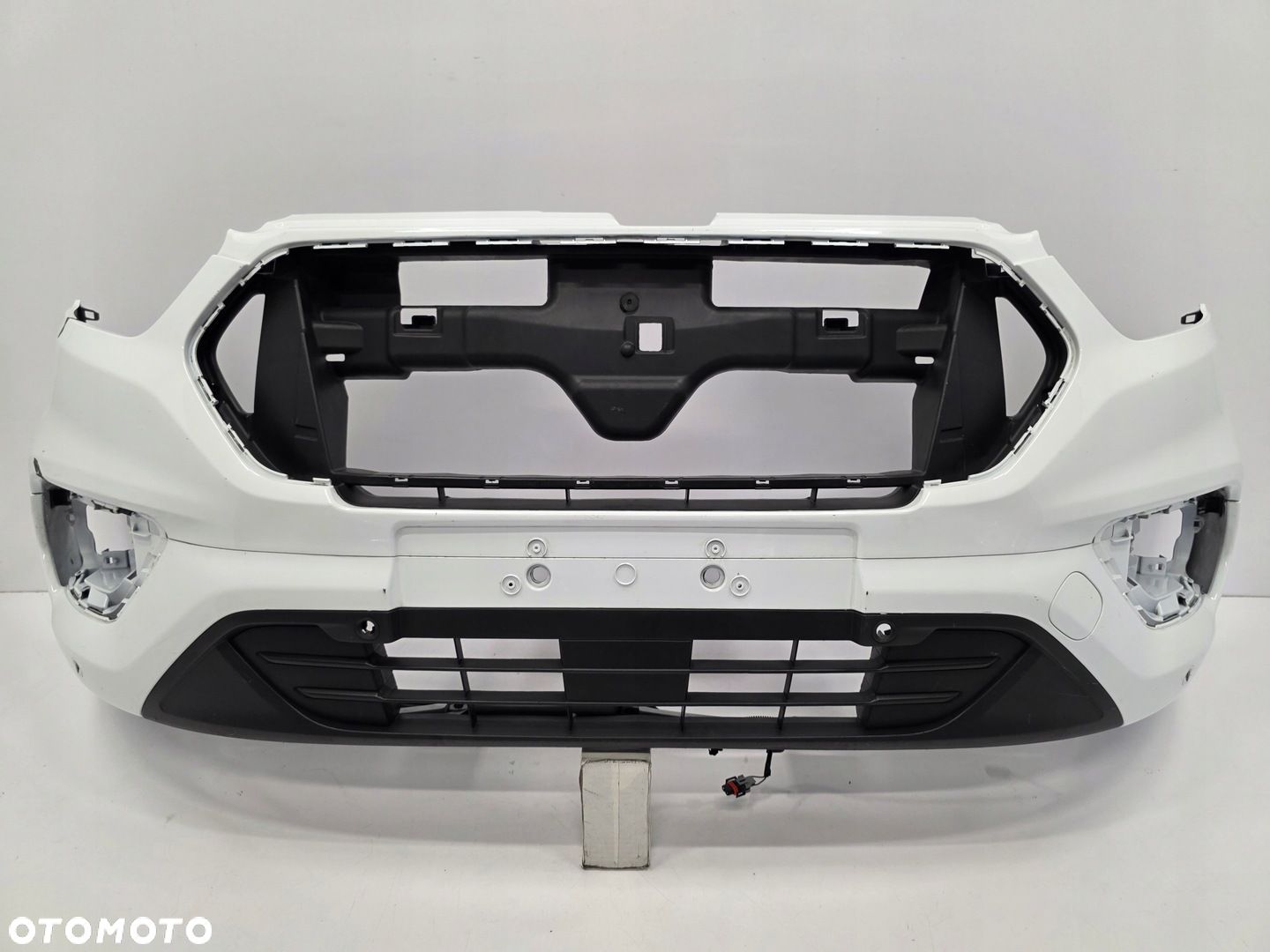 ZDERZAK PRZÓD PRZEDNI FORD TRANSIT CUSTOM LIFT  WIĄZKA KK2T-15K867-BE - 1