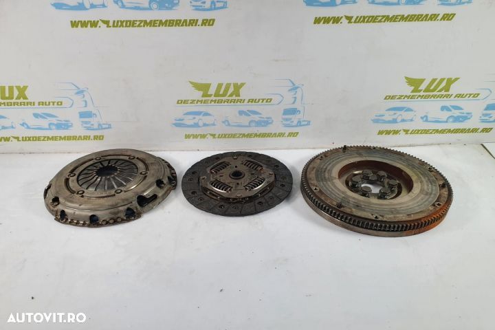 Kit ambreiaj volanta cu masa simpla 1.0 tsi dklc chza dlac dkld chz 04c141025p Volkswagen VW Polo 5 - 1