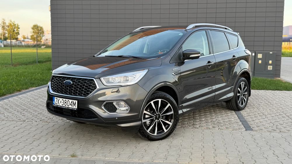 Ford Kuga Vignale 1.5 EcoBoost AWD ASS - 21