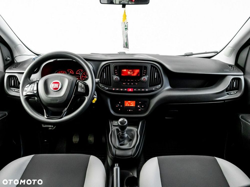 Fiat Doblo Kombi Maxi Dynamic - 22