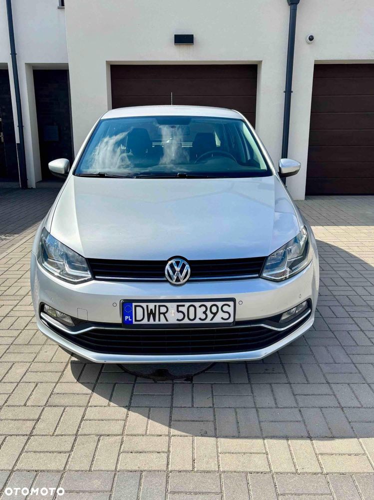 Volkswagen Polo 1.2 TSI BMT Comfortline - 2