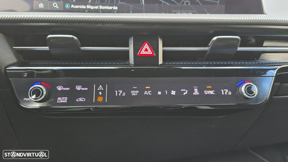 Kia EV6 77.4 kWh GT-Line - 53
