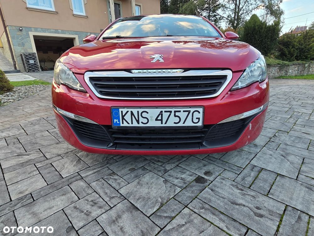 Peugeot 308 1.6 THP Active - 16