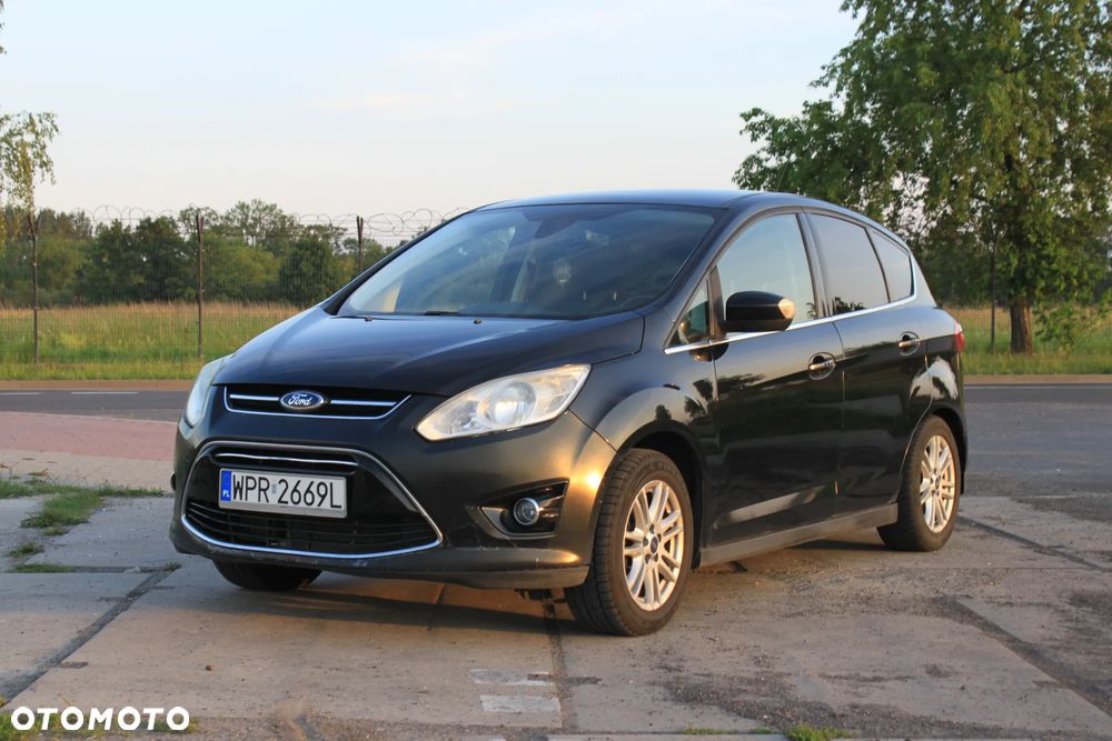 Ford C-MAX - 1