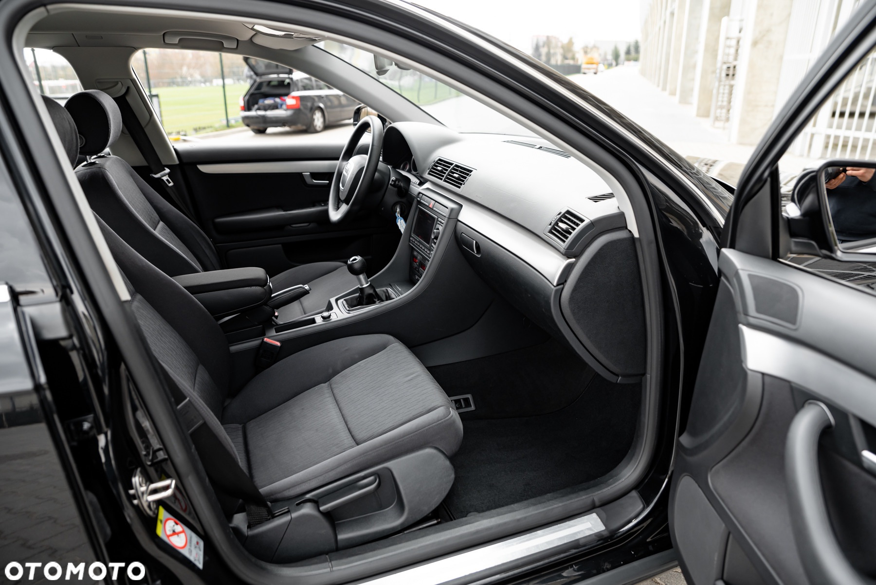 Audi A4 Avant 1.8 T - 27
