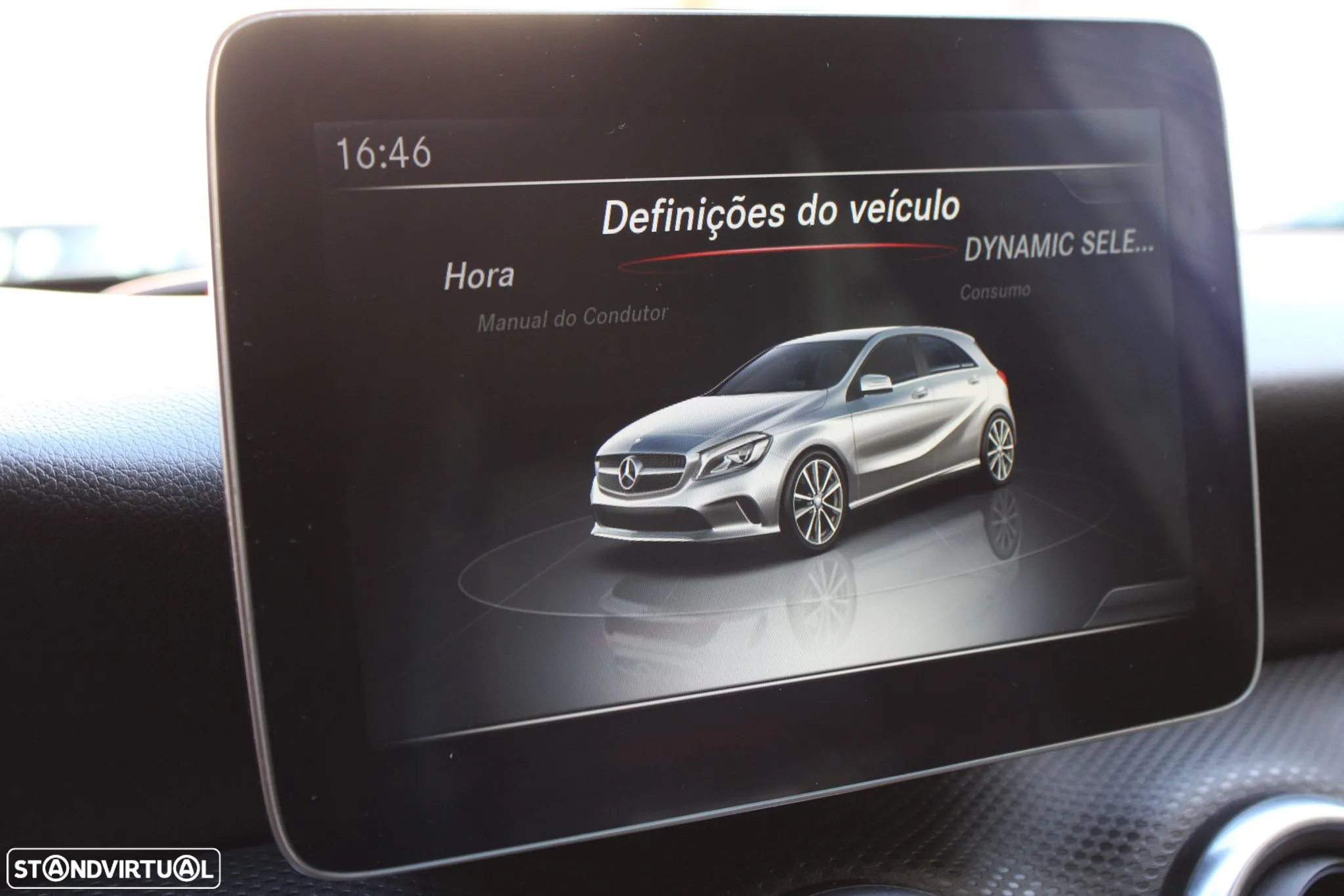 Mercedes-Benz A 180 d AMG Line - 20