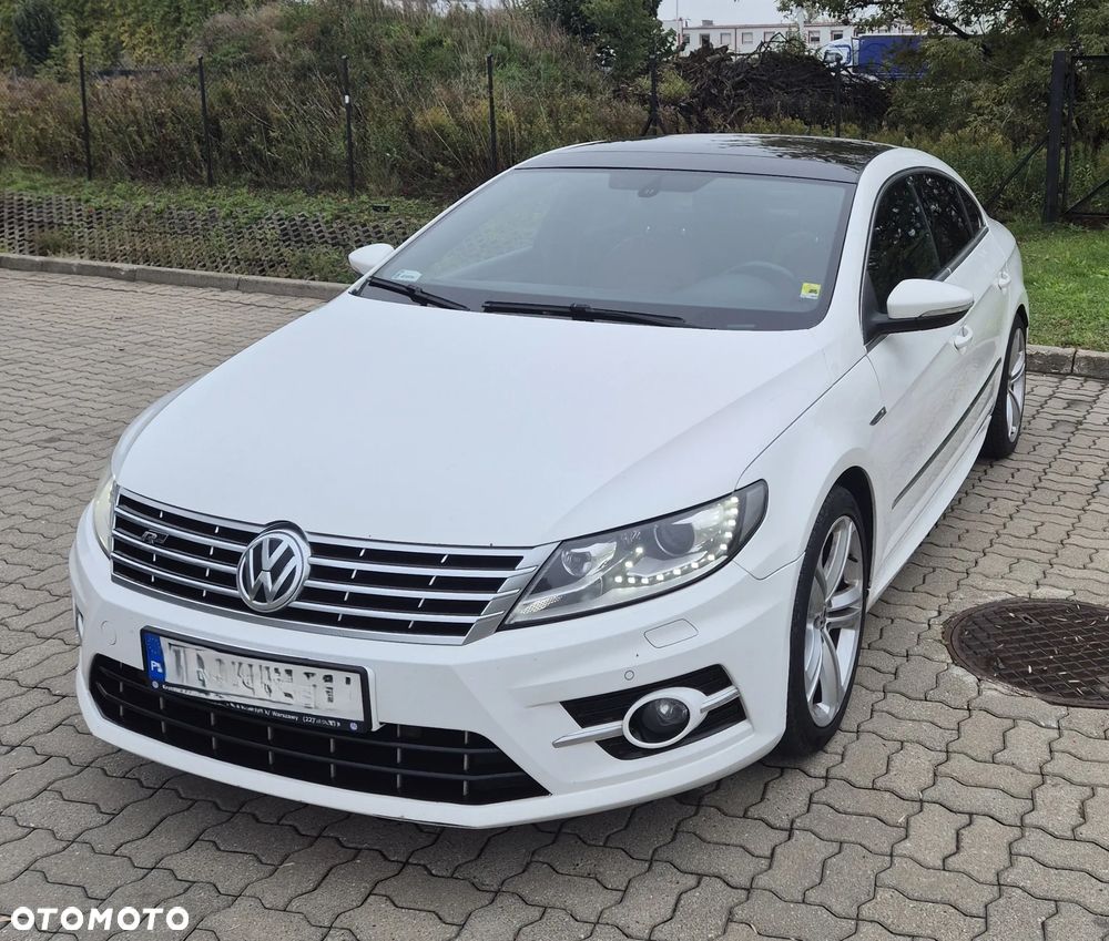 Volkswagen CC