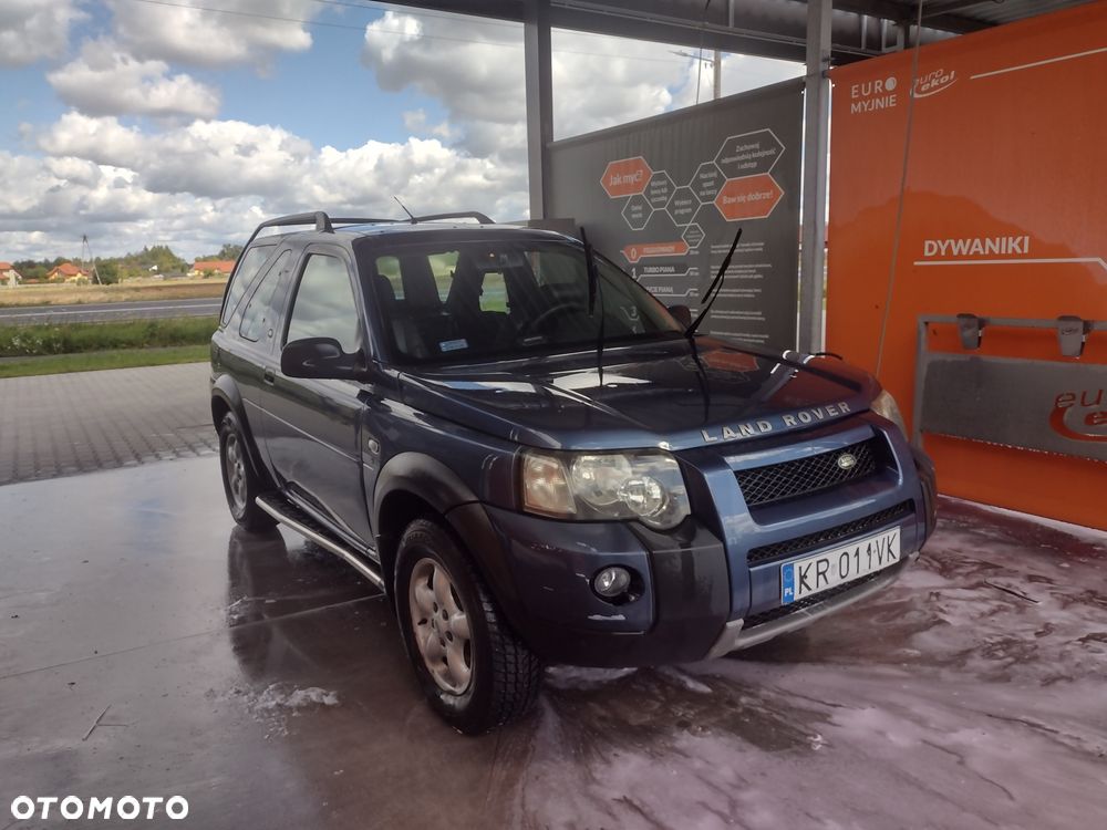 Land Rover Freelander Td4 Sport - 2