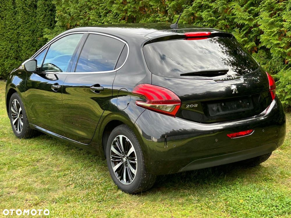 Peugeot 208 PureTech 110 Stop & Start Allure - 4