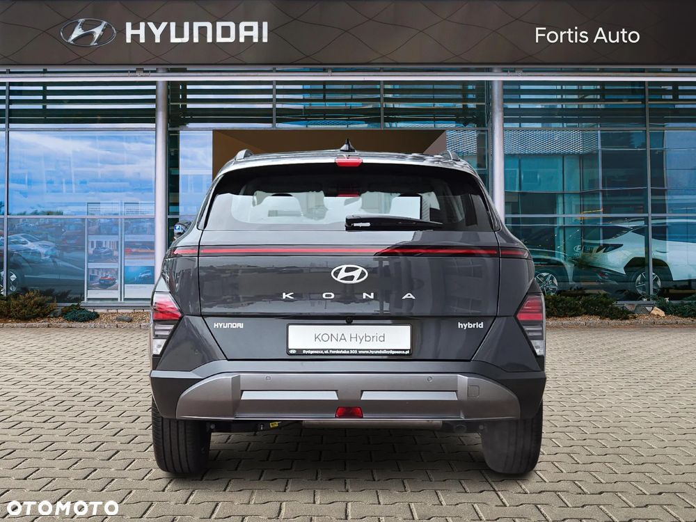 Hyundai Kona 1.6 GDI Hybrid Executive DCT - 5